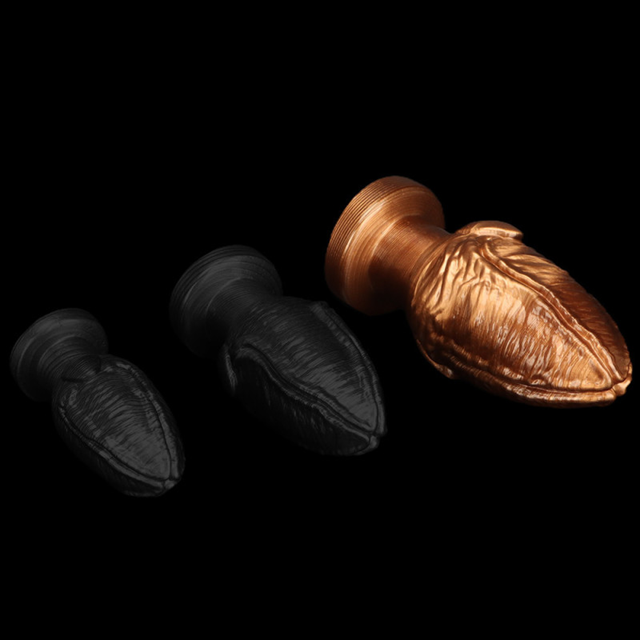 Goldnut Plug 20 cm