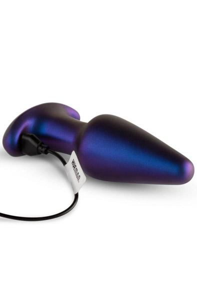 Meteoroid Rimming Anal Plug