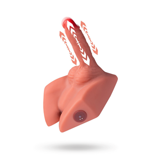Michael Thrusting Dildo 17 Cm
