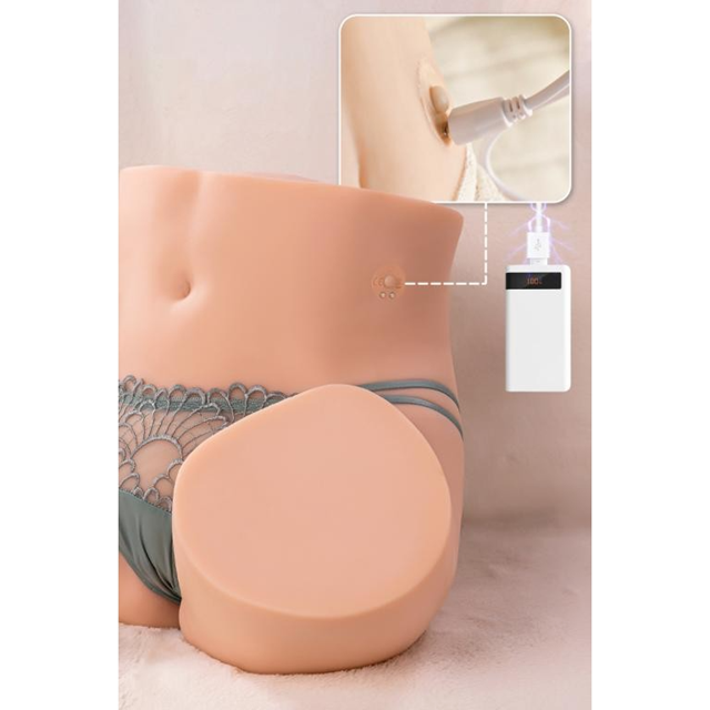 Michelle Thrusting & Vibrating 10,2 kg