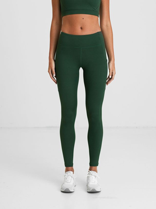 Mighty Solo Core Plant Leggings