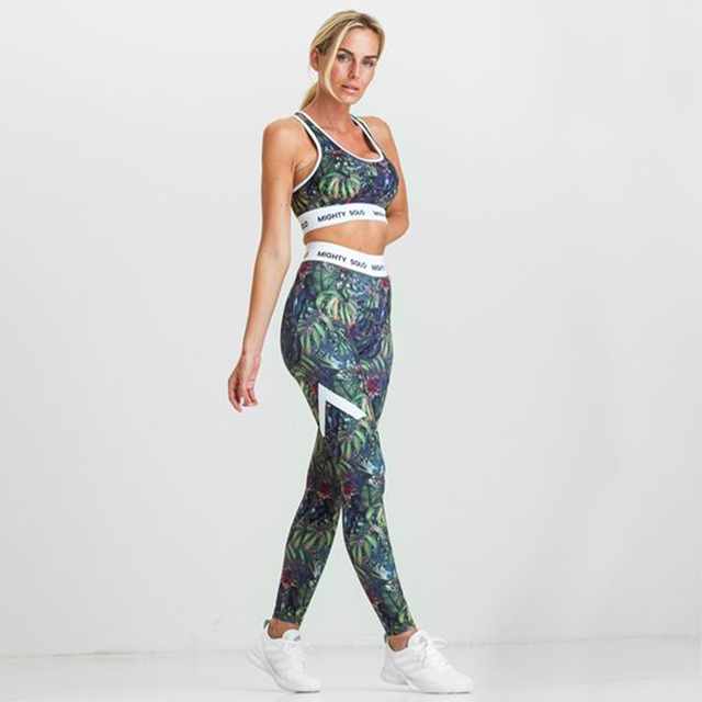 Mighty Solo Fiji Tights