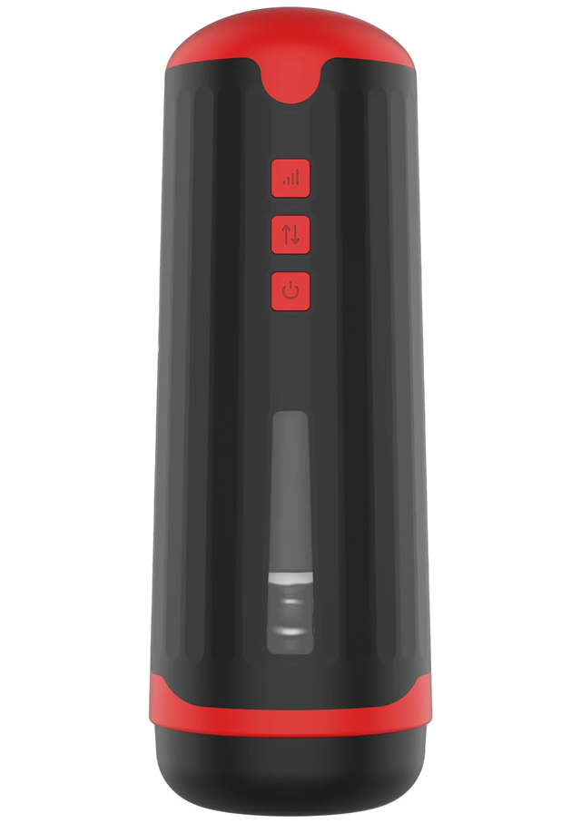 Milking Master Masturbator