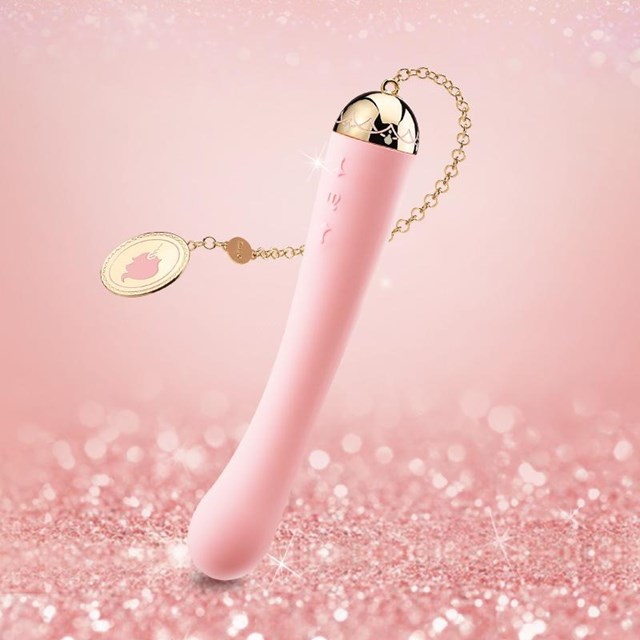 Momoko G-punktvibrator - Strawberry Pink