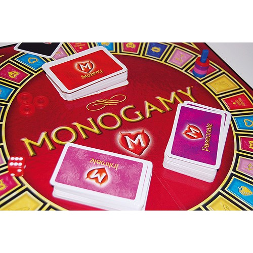 Monogamy - English
