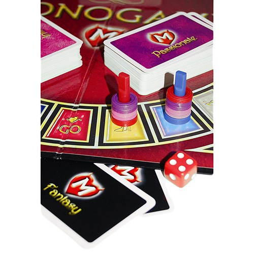 Monogamy - Danish Version