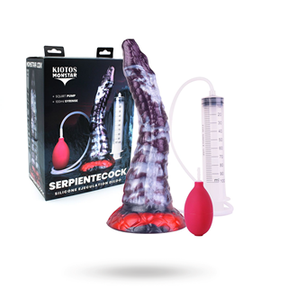 Monstar Cox Serpientecock 25 Cm