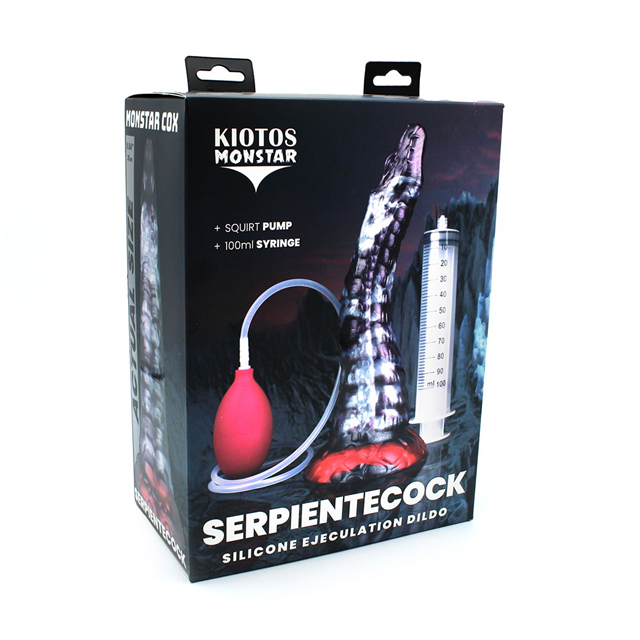 Monstar Cox SerpienteCock 25 cm