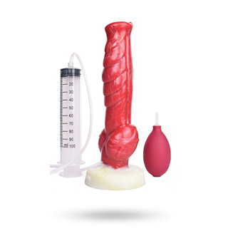 Monster Noxin Ejaculating Dildo 24 Cm