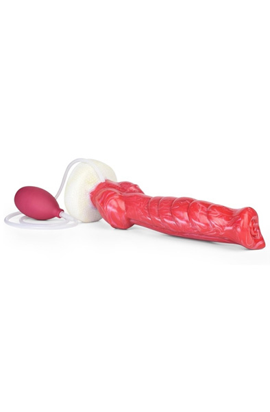 Monster Noxin Ejaculating Dildo 24 cm