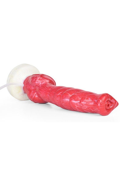 Monster Noxin Ejaculating Dildo 24 cm