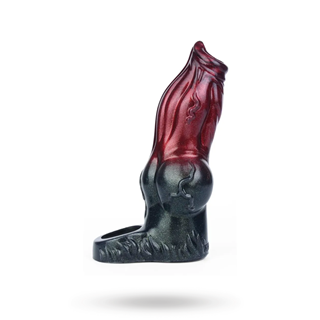 Monster Nuctix Sleeve 17 Cm