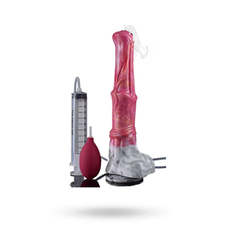 Monster Stallix Ejaculator Dildo 31 Cm