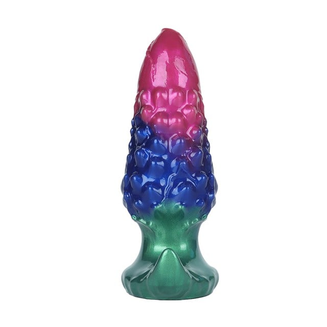 Monster Thrill Inflatable Plug 14 cm
