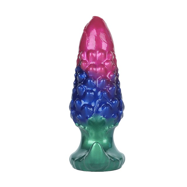 Monster Thrill Inflatable Plug 14 cm