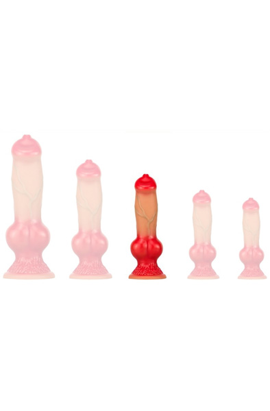 Monster Toys Inuk Dildo 23,5 cm
