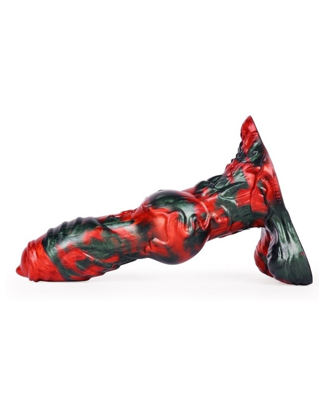 MonsterRed Caliorix Dildo 22 cm