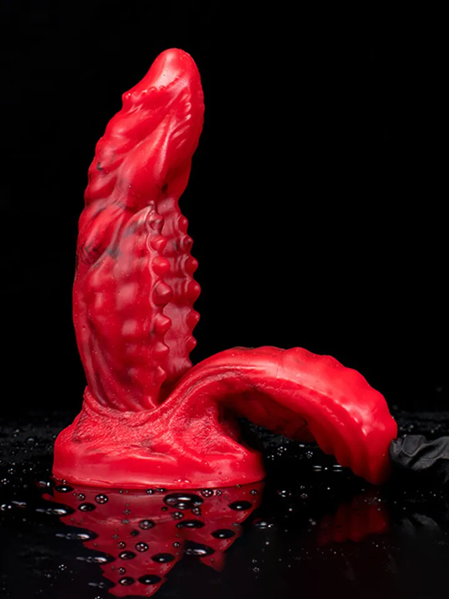 MonsterRed Deuzik 16 cm