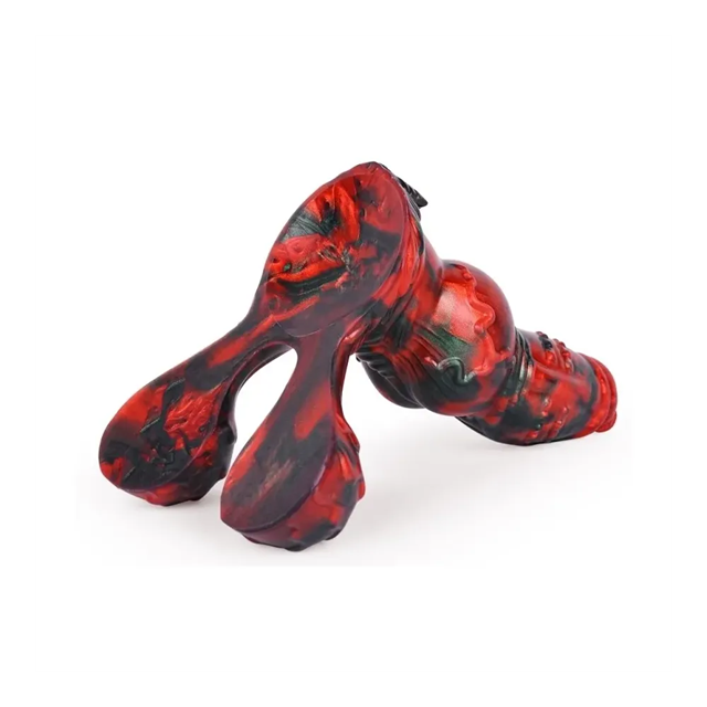 MonsterRed Ekurix Dildo 19,5 cm