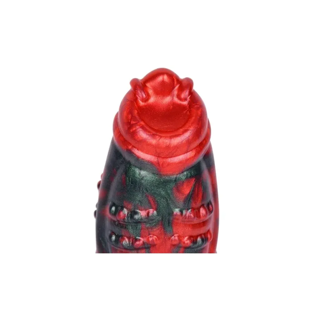 MonsterRed Ekurix Dildo 19,5 cm