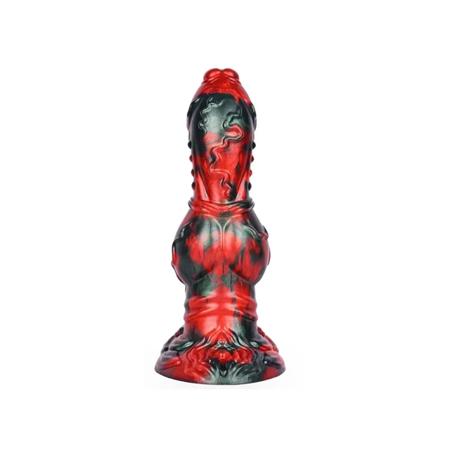 MonsterRed Florix Dildo 24 cm