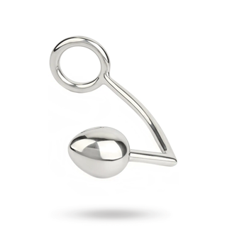 Mr. Steel Ass Hitch Egg 40mm/ring 40mm