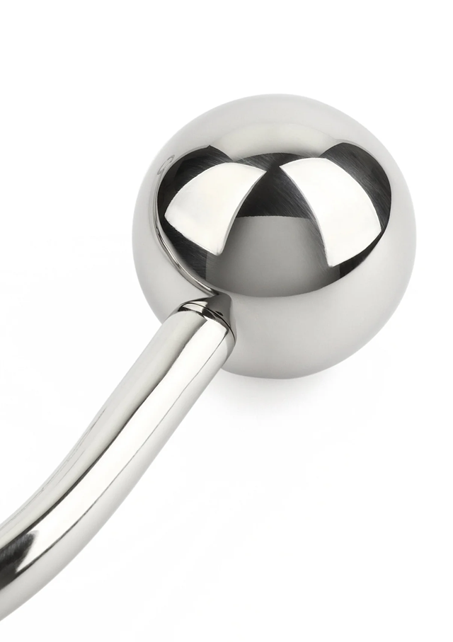 Mr. Steel Bondage Hook Ball 40 mm