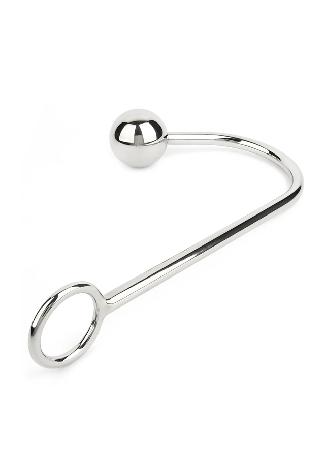 Mr. Steel Bondage Hook Ball 50 mm