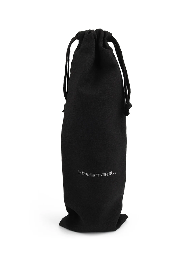 Mr. Steel Brutal Chastity Cage