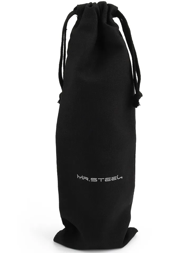 Mr. Steel Double Header Dildo 44 cm