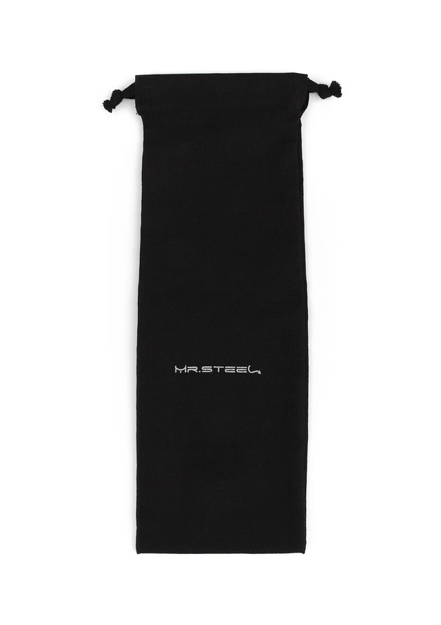 Mr. Steel Mini Fucker Open Plug 8 mm