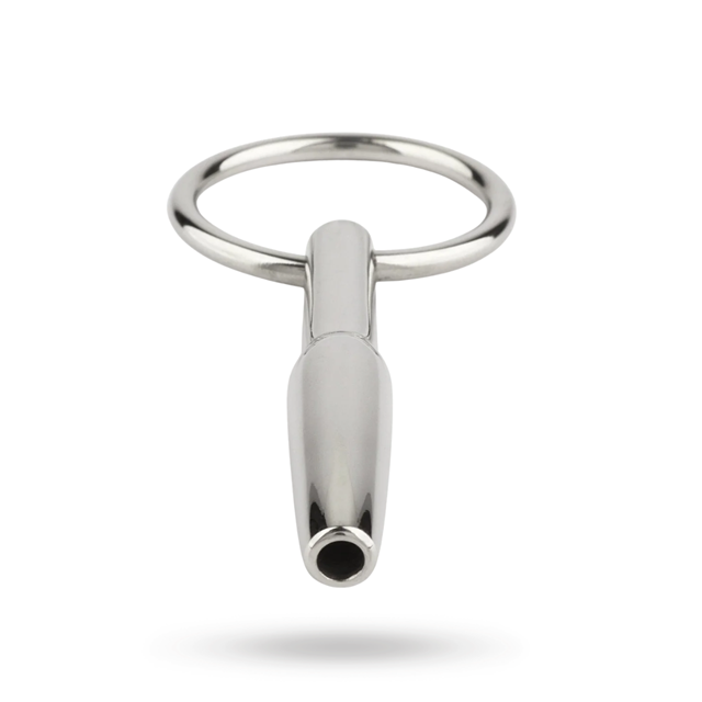 Mr. Steel Original Uretheral Open Plug 9 mm