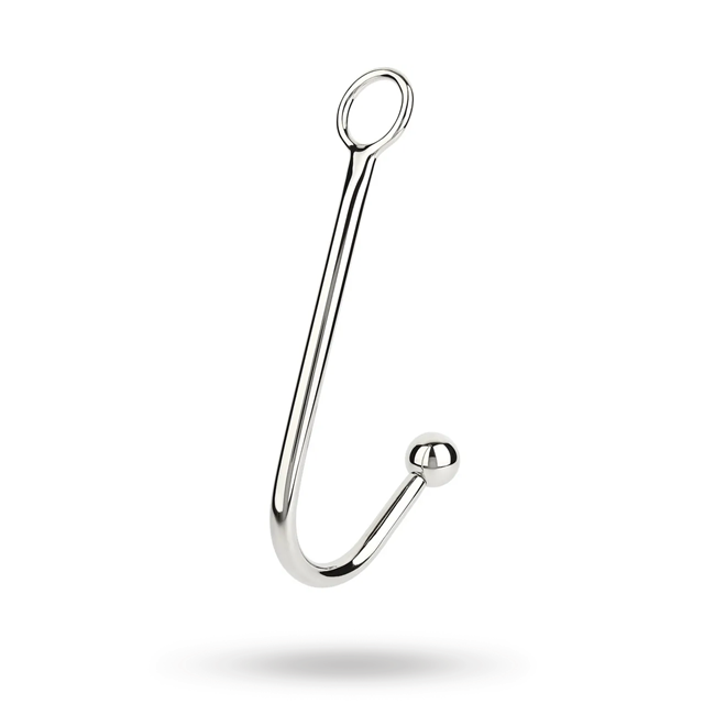 Mr. Steel The Anal Challenge Monster