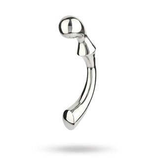 Mr Steel Deluxe G-spot Wand