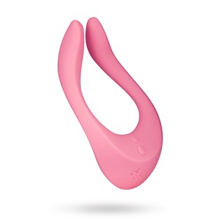 Endless Joy Multi Function Vibrator - Pink