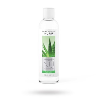 Nuru Nu Aloe Vera - Massasje Gel