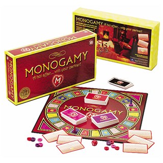 Monogamy - English