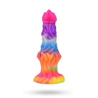 Naga Glow-in-the-dark Dildo 20,3 Cm
