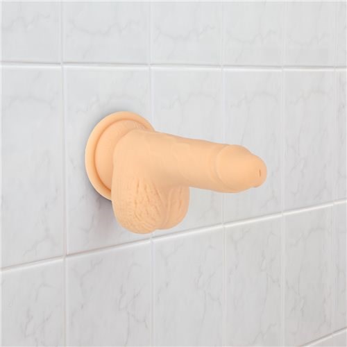6.5" Thrusting Dong RC Vanilla