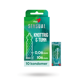 Sensual (näkken) - 10 Pack