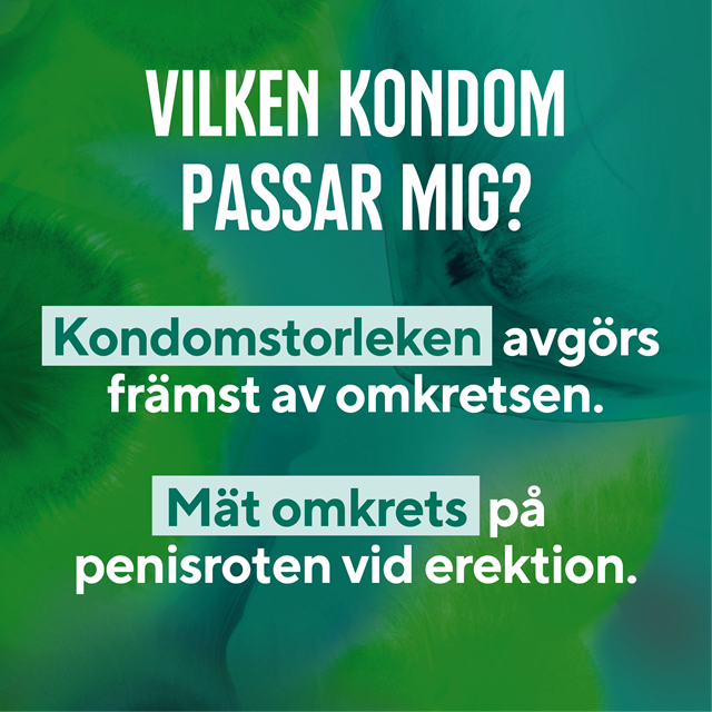 Sensual (Näkken) - 30 pack