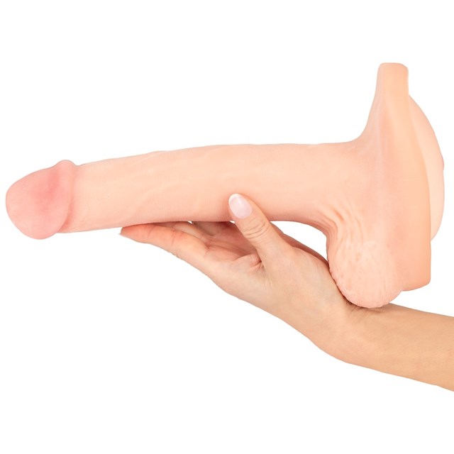 3in1 Extension, Dildo & Masturbator