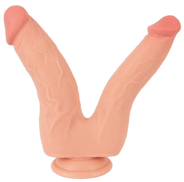 Bendable Double Penetrator