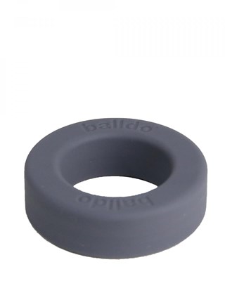 Balldo - Single Spacer Ring - Steel Grey