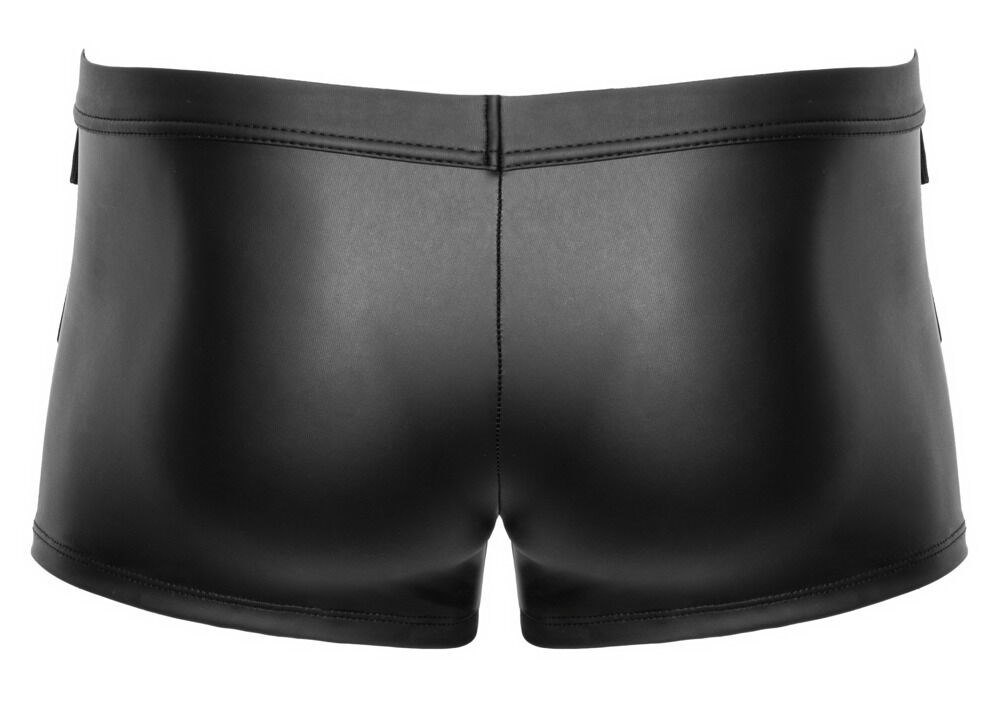 Matte look pants - Diskret levering