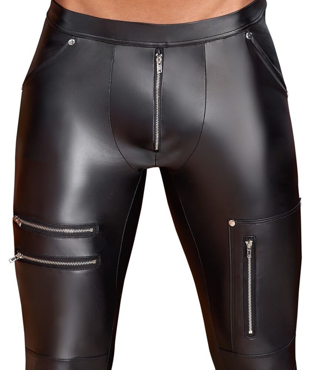 NEK Narrow Trousers Black