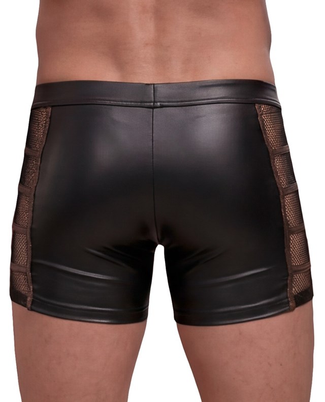 NEK Wetlook Pants Black