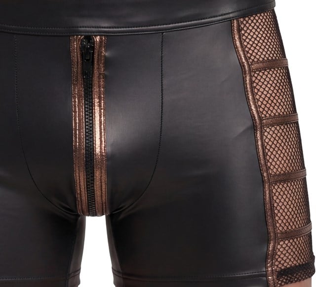 NEK Wetlook Pants Black