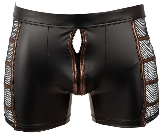 NEK Wetlook Pants Black
