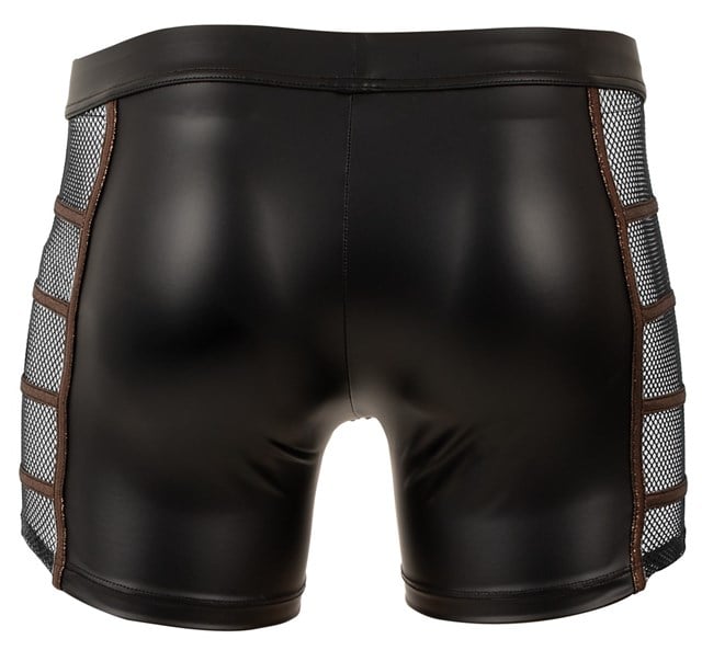 NEK Wetlook Pants Black